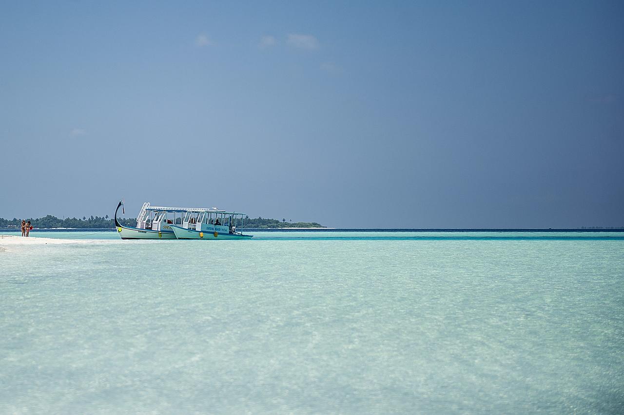 Detour Beach View Hangnaameedhoo Luaran gambar