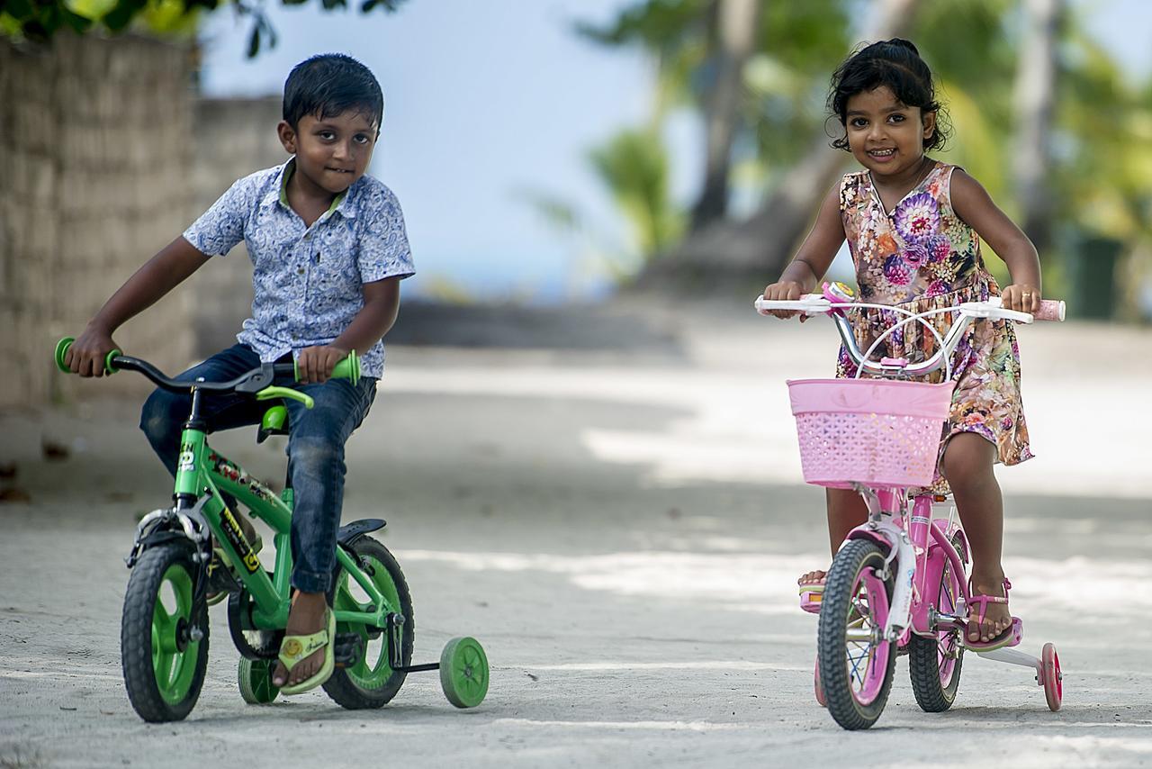 Detour Beach View Hangnaameedhoo Luaran gambar