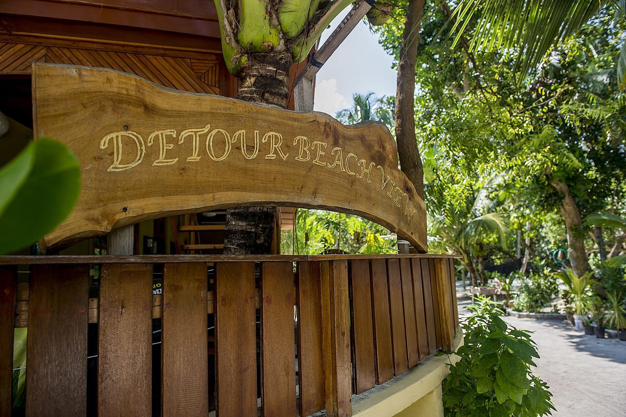 Detour Beach View Hangnaameedhoo Luaran gambar