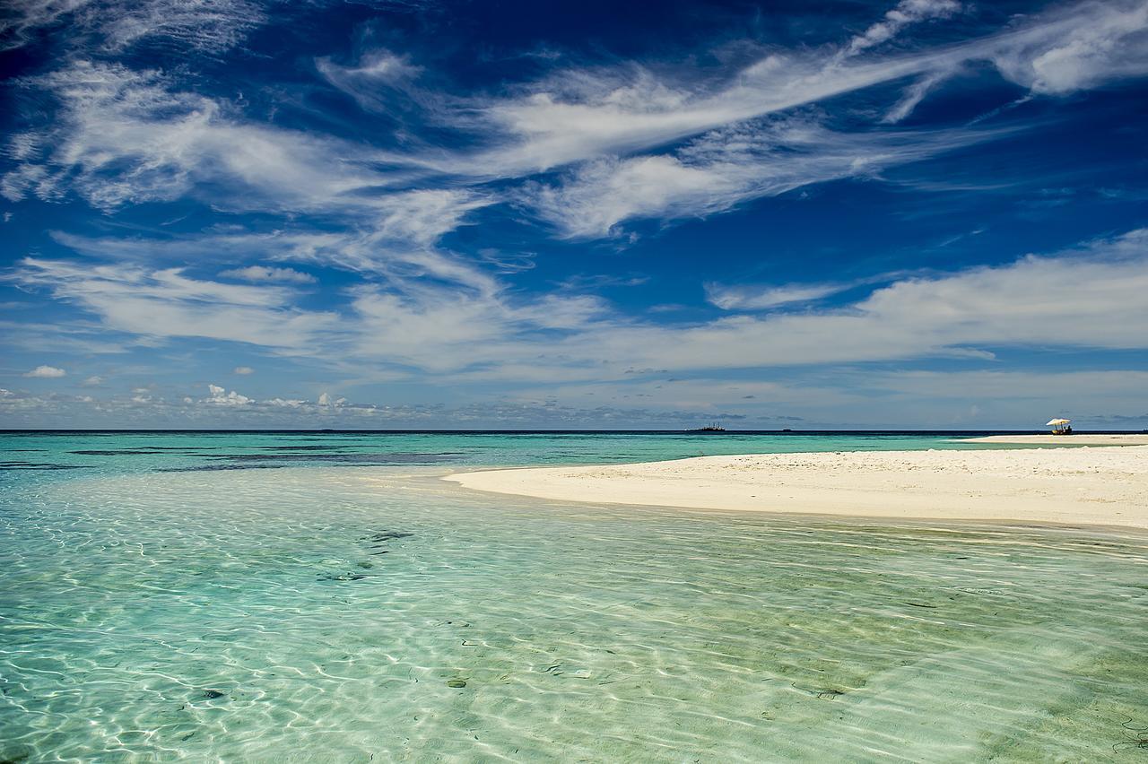 Detour Beach View Hangnaameedhoo Luaran gambar