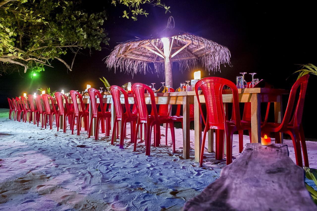 Detour Beach View Hangnaameedhoo Luaran gambar