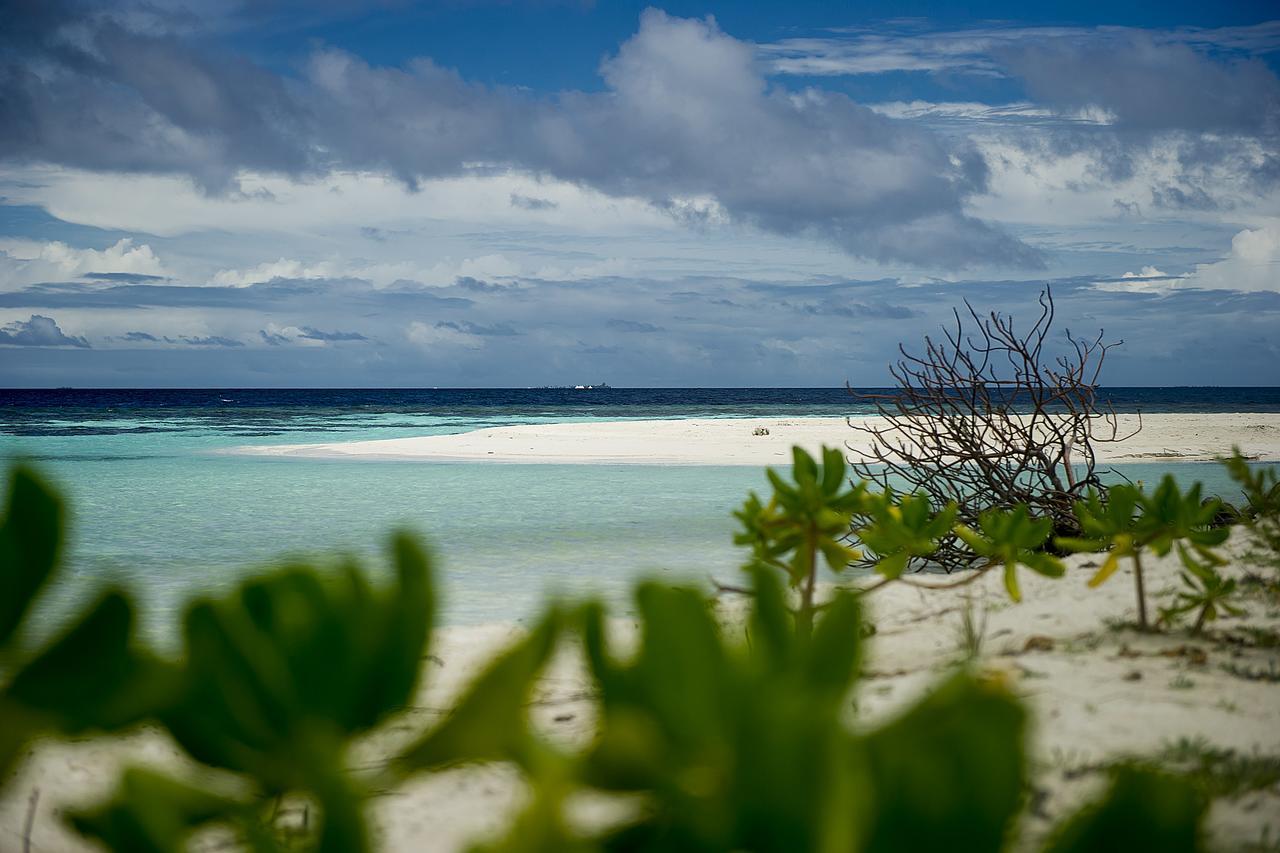 Detour Beach View Hangnaameedhoo Luaran gambar