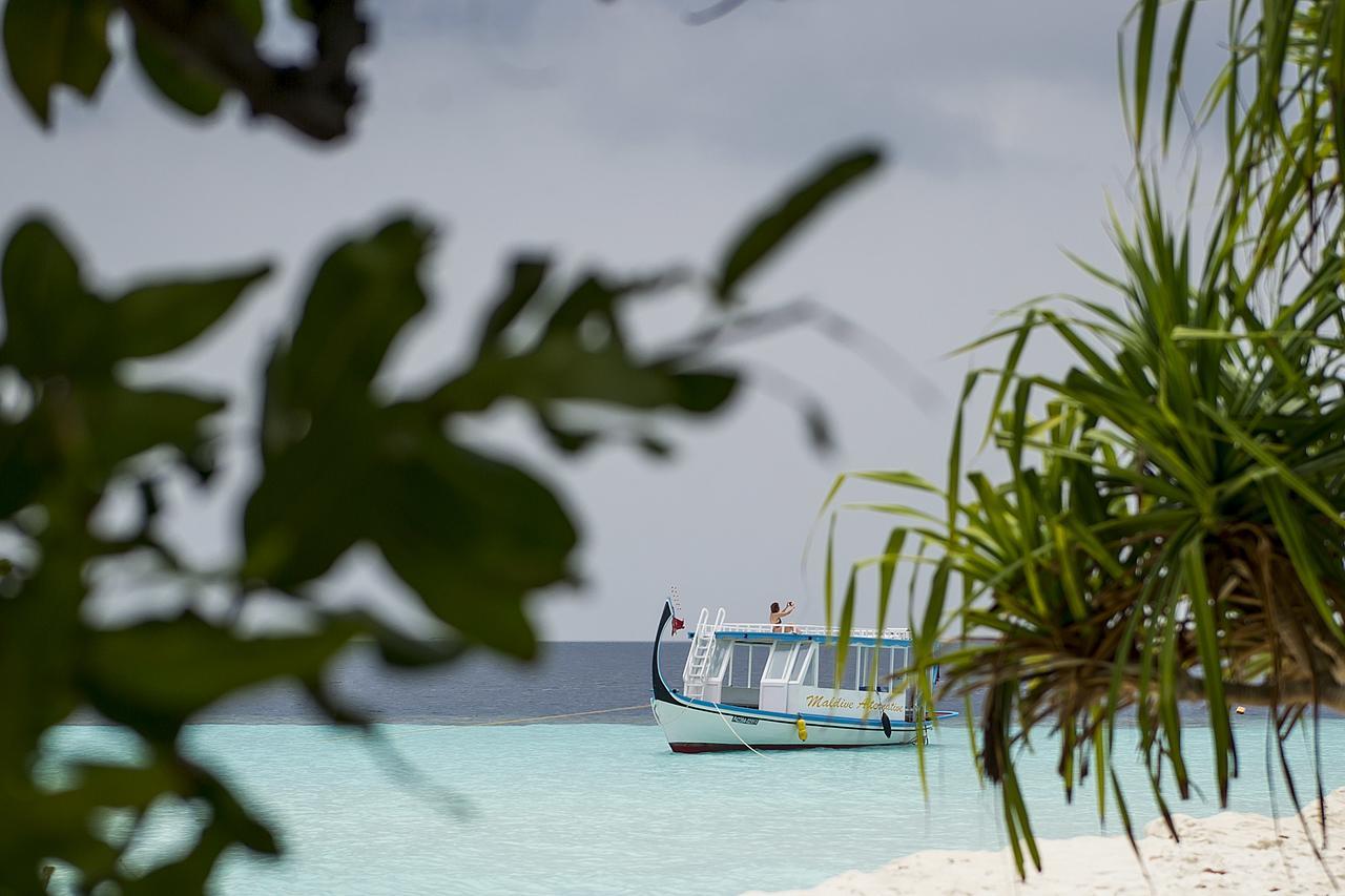 Detour Beach View Hangnaameedhoo Luaran gambar