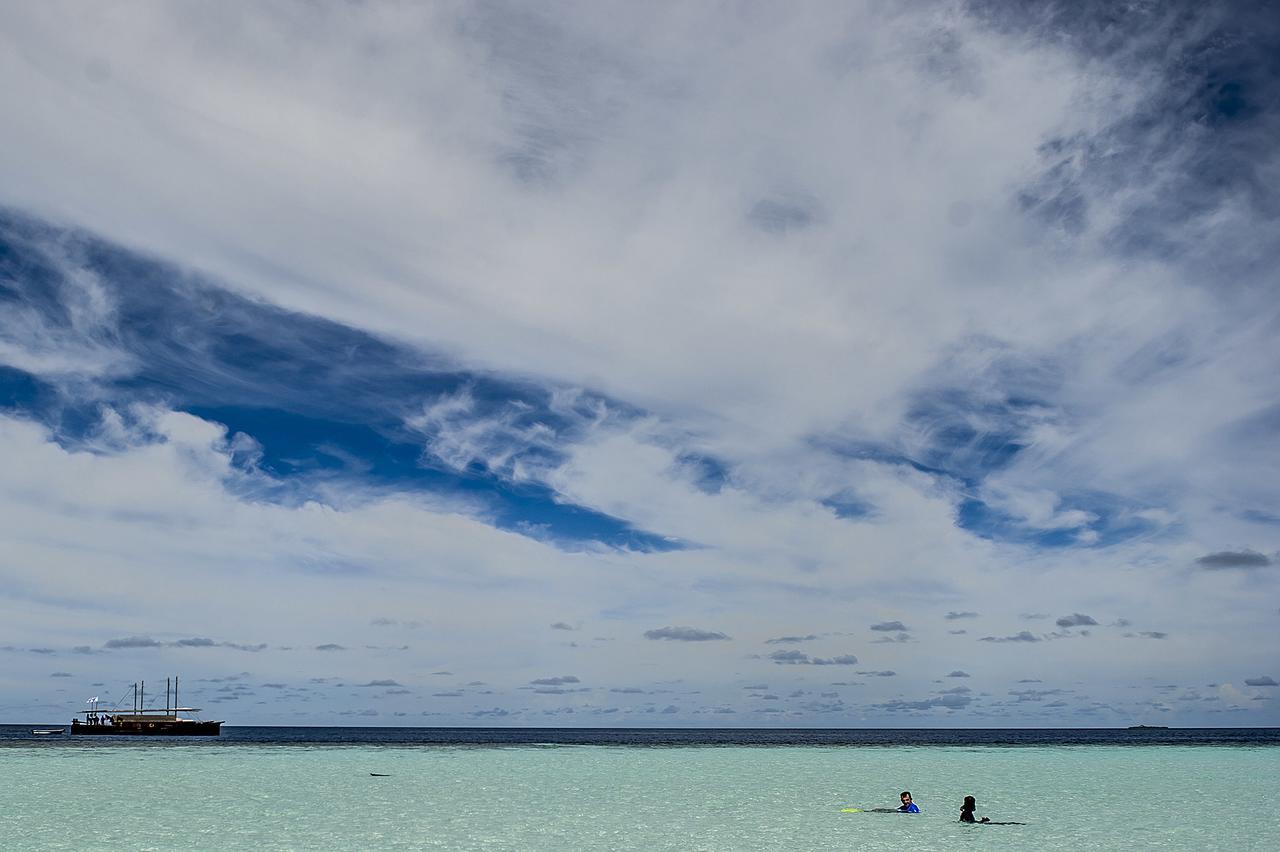 Detour Beach View Hangnaameedhoo Luaran gambar