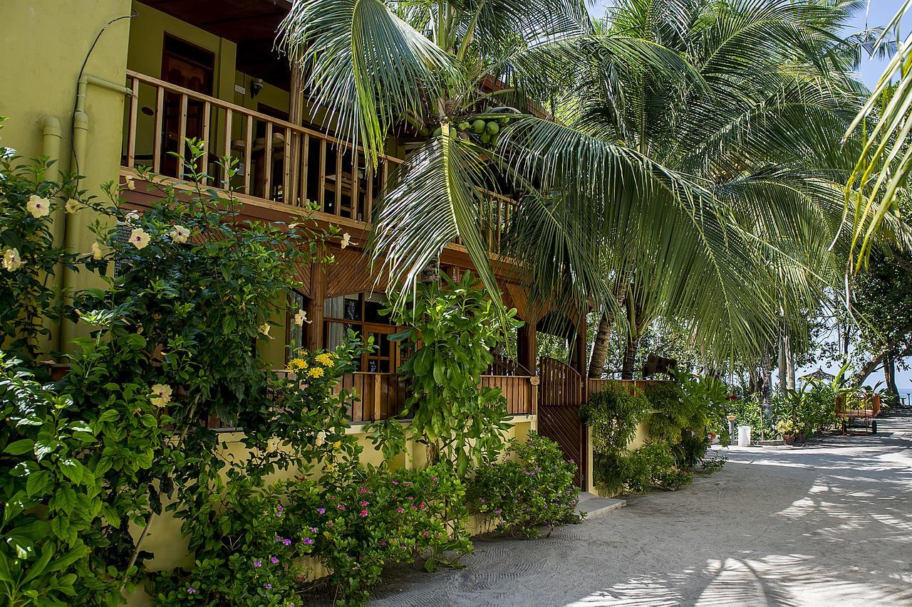 Detour Beach View Hangnaameedhoo Luaran gambar